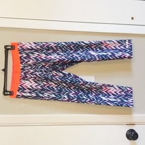 Marmot Herringbone Capri Leggings, medium